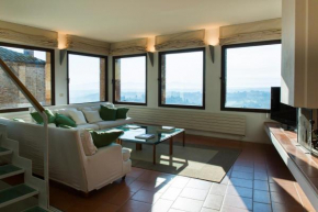 Zafferano Rooftop Terrace Tower House